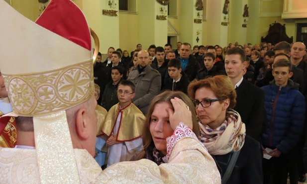 Znaki Miłosierdzia w Bolęcinie