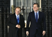 Czy społeczeństwo Wielkiej Brytanii zaakceptuje kompromis zawarty między Donaldem Tuskiem a Davidem Cameronem?