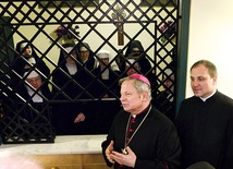 Bp Henryk Tomasik ogłasza kolejne miejsce w diecezji, gdzie można zyskiwać szczególne łaski 