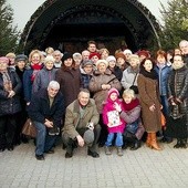 U Matki  Bożej Miłosierdzia w Skarżysku- -Kamiennej