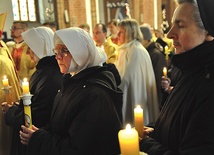 2 lutego zakończył się także ogłoszony przez papieża Franciszka Rok Życia Konsekrowanego