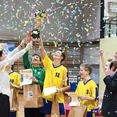  Reprezentacja Rajczy odebrała najwyższe trofeum Bosko Cup