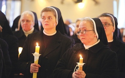 Dzień Życia Konsekrowanego w Bielsku-Białej