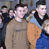  Młodzi oddali cześć relikwiom św. s. Faustyny