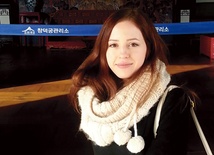 – Koreańczyków cechuje duży szacunek do drugiego człowieka  – mówi Emilia Olszewska