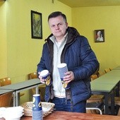 – Trzeba ciągle wychodzić do ludzi i pomagać im, ale mądrze – mówi Artur Wilpert