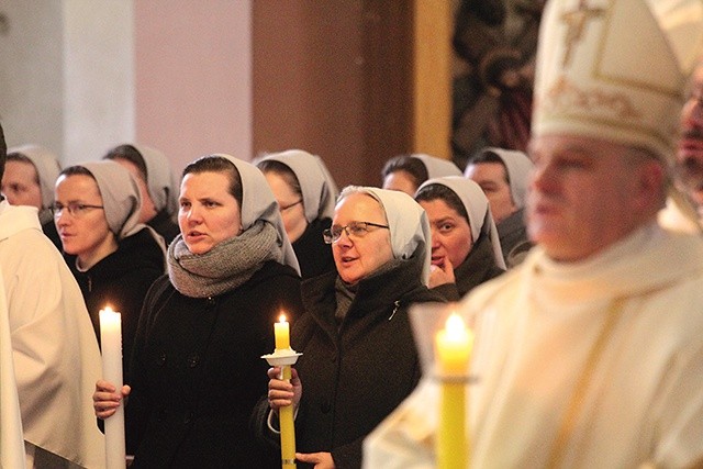  W przyszłym roku siostry magdalenki będą świętować 800-lecie obecności na ziemi dolnośląskiej