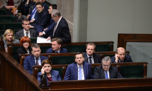 Granice polityki prorodzinnej
