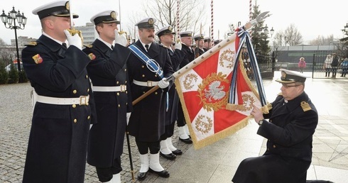 Pożegnanie z wojskiem