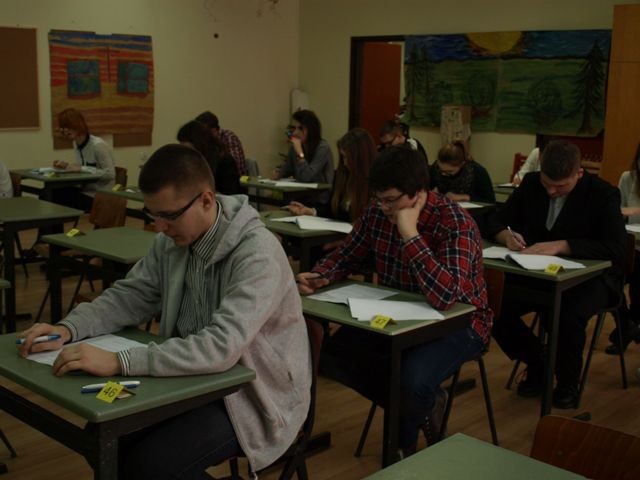 Konkurs "Solidarni" dla licealistów