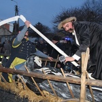  „Ścięcie Śmierci” w Jedlińsku 