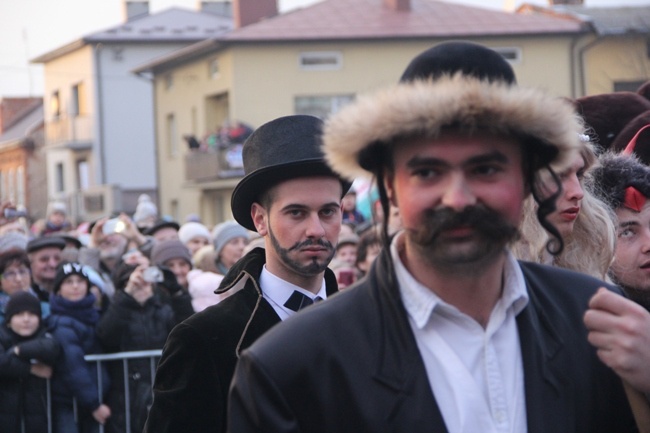  „Ścięcie Śmierci” w Jedlińsku 