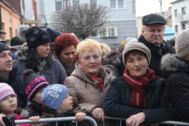  „Ścięcie Śmierci” w Jedlińsku 