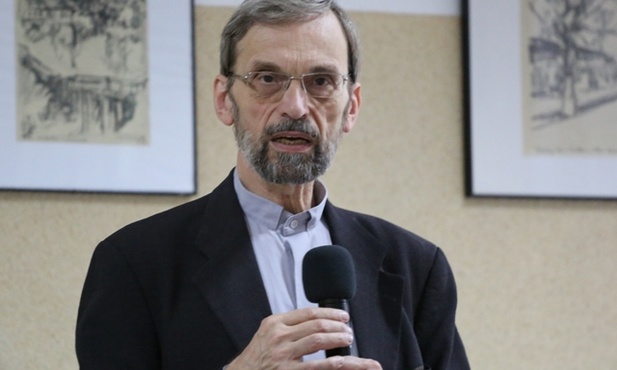 Ks. dr Manfred Deselaers
