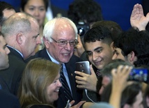 W New Hampshire wygrali Trump i Sanders