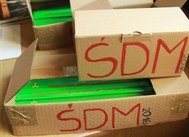 Akcja "Odblask"w Przecławiu