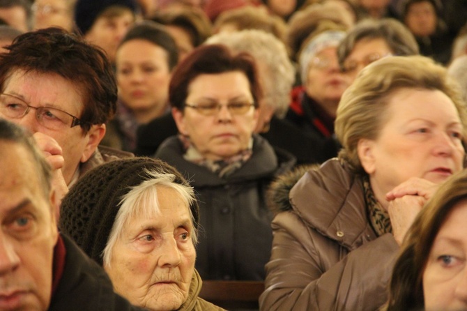 O. Szustak w Dąbrowie