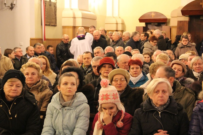 O. Szustak w Dąbrowie