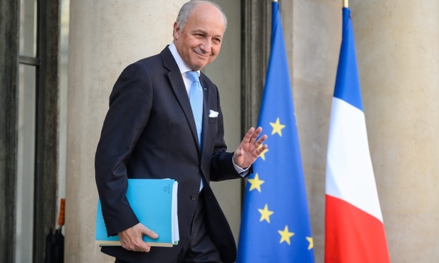 Laurent Fabius