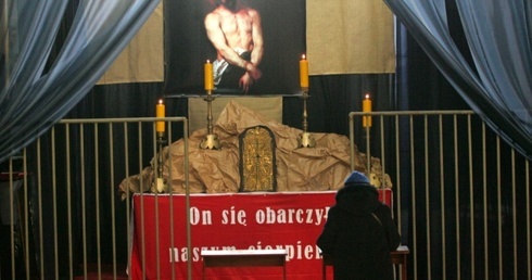 Jak Triduum, to i rekolekcje