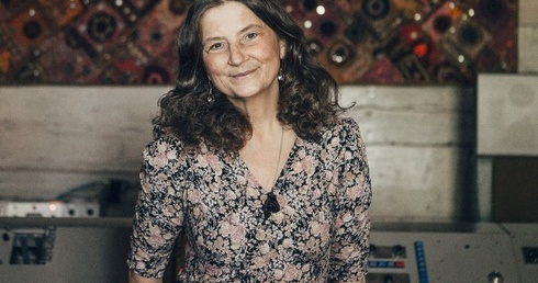 Antonina Krzysztoń na walentynki