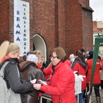 Liturgia stacyjna w Środę Popielcową