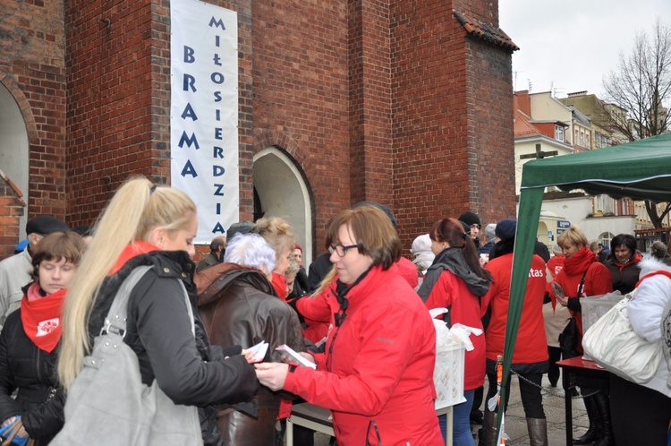 Liturgia stacyjna w Środę Popielcową