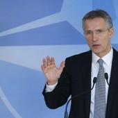 NATO: Dla Rosji będzie to znak