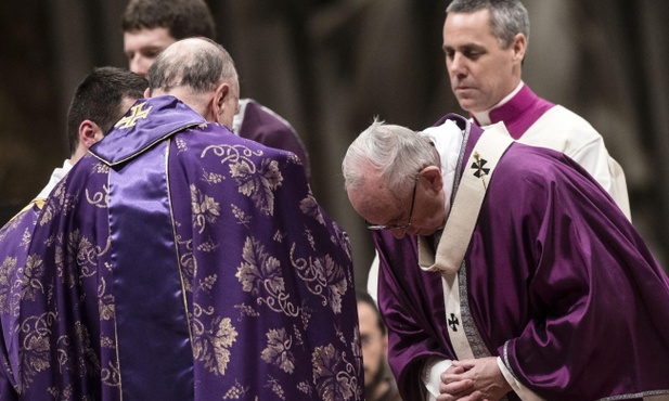 Franciszek ostrzega przed pułapkami