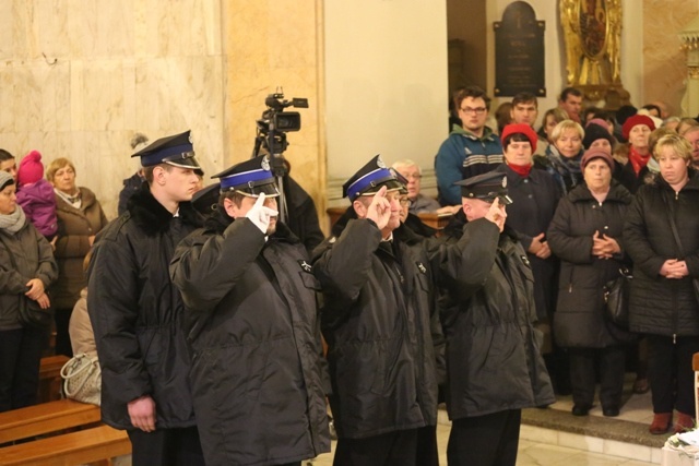 Znaki Miłosierdzia u św. Macieja w Andrychowie