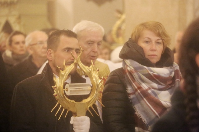 Znaki Miłosierdzia u św. Macieja w Andrychowie