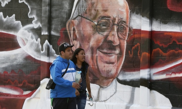 Papież Franciszek jutro wyrusza do Meksyku