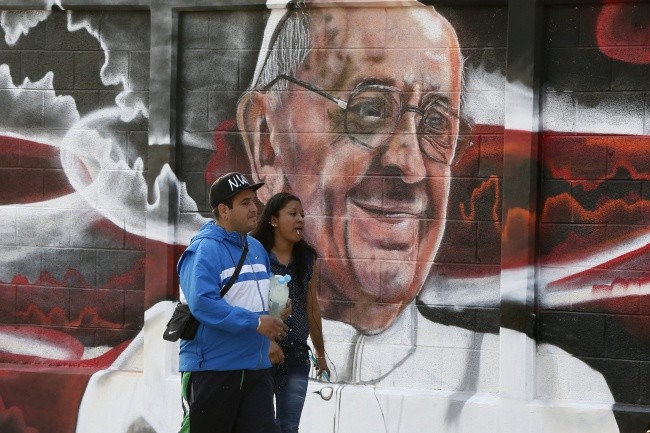 Papież Franciszek jutro wyrusza do Meksyku