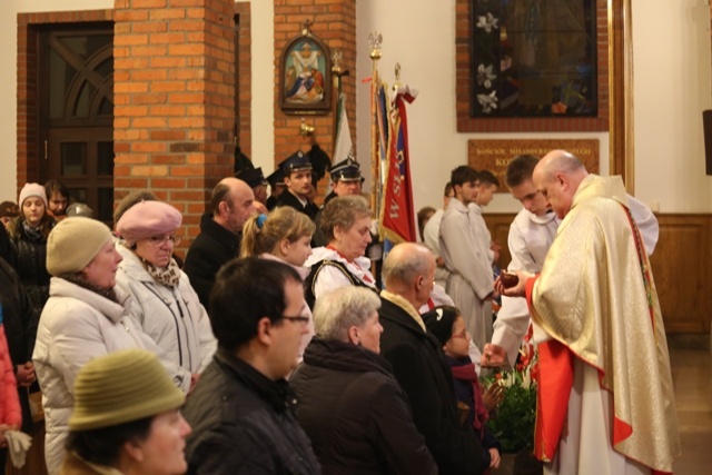 Znaki Miłosierdzia w Sułkowicach-Łęgu