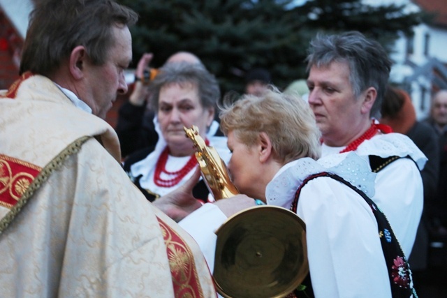 Znaki Miłosierdzia w Sułkowicach-Łęgu