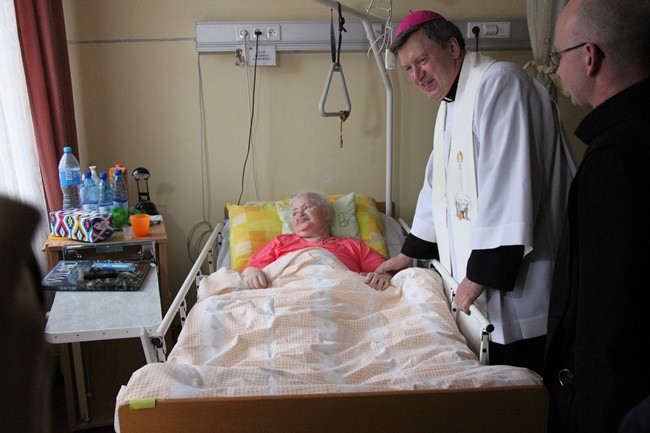 Dzień Chorego u bonifratrów