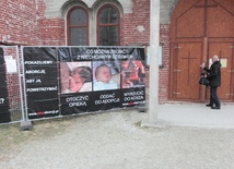 Wystawa, które nie może nie szokować