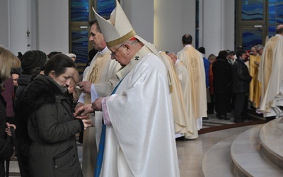 W chorobie wiara pokazuje swa siłę