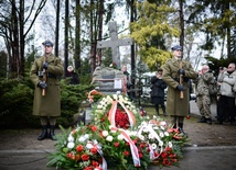 Uczczono 12. rocznicę śmierci płk. Kuklińskiego