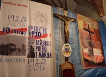 Msza św. w 96. rocznicę zaślubin Polski z morzem