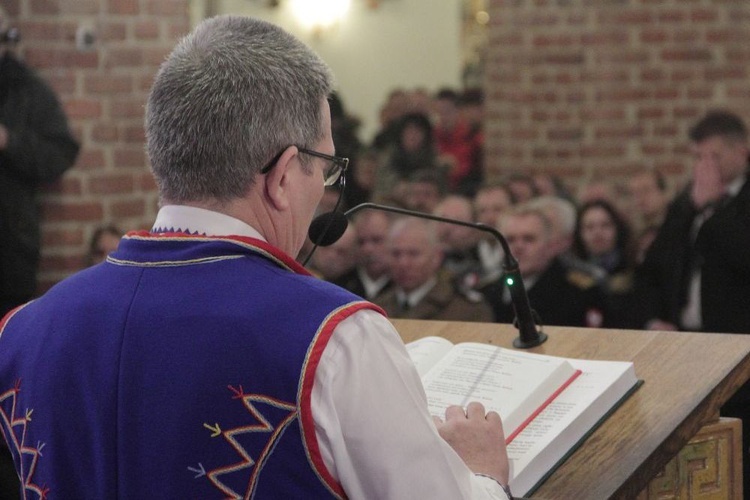 Msza św. w 96. rocznicę zaślubin Polski z morzem