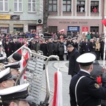 Puckie uroczystości 96. rocznicy zaślubin z morzem