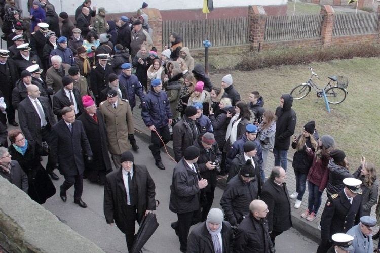 Puckie uroczystości 96. rocznicy zaślubin z morzem