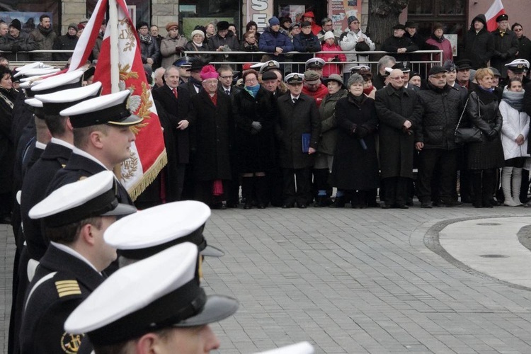 Puckie uroczystości 96. rocznicy zaślubin z morzem