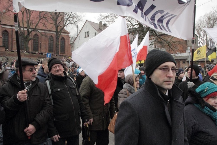 Puckie uroczystości 96. rocznicy zaślubin z morzem