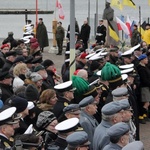 Puckie uroczystości 96. rocznicy zaślubin z morzem