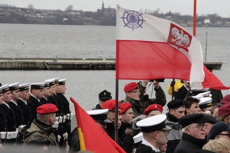 Puckie uroczystości 96. rocznicy zaślubin z morzem