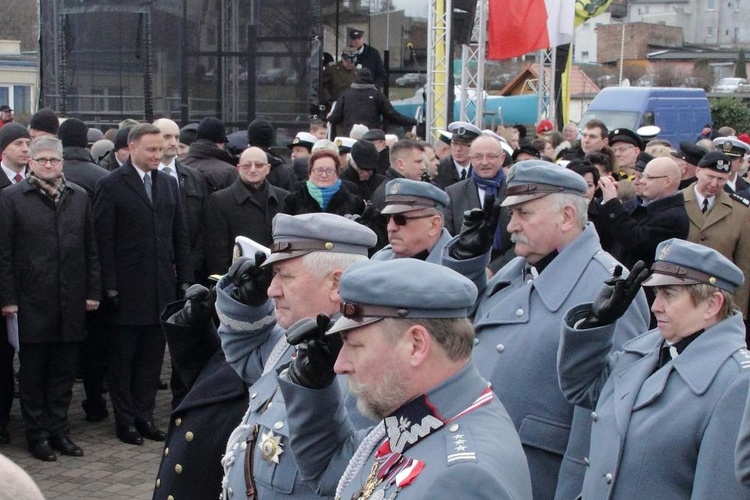 Puckie uroczystości 96. rocznicy zaślubin z morzem