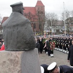 Puckie uroczystości 96. rocznicy zaślubin z morzem