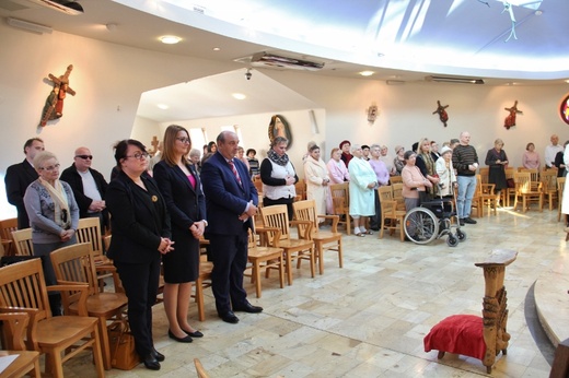 Dzień Chorego w szpitalu w Tychach